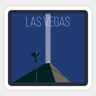 Las Vegas Sticker